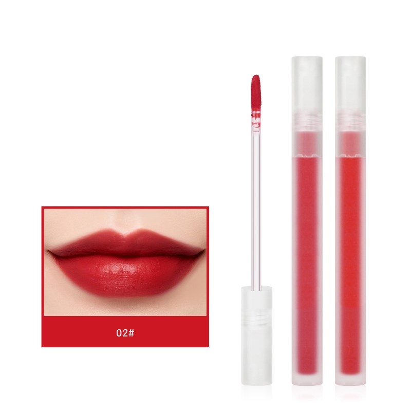 Moisturizing Moist Matte Liquid Lipstick Multi colors 6 Colors Lip Gloss Long Lasting Waterproof 18 Colors Lip Cosmetics TSLM1