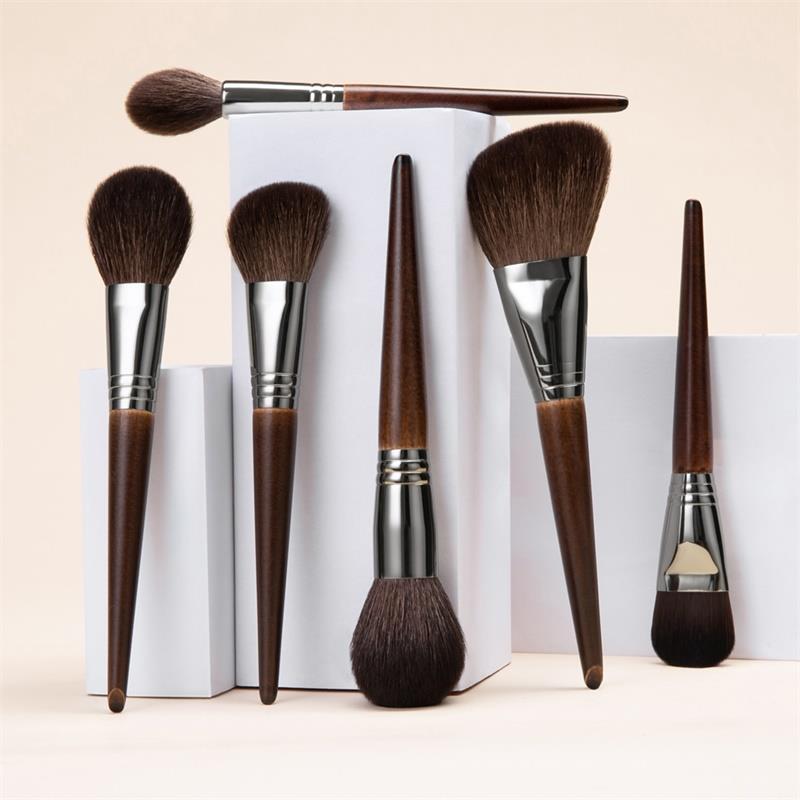 1 pc Perfect Professional Individual Face Brush Cosmetic Makeup Brush Blush Powder Setting Base